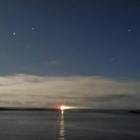 Horizon View Lodge Bed And Breakfast Glanleam Road Knightstown Valentia Island County Kerry V23 W447 Ireland Knights Town Exterior foto