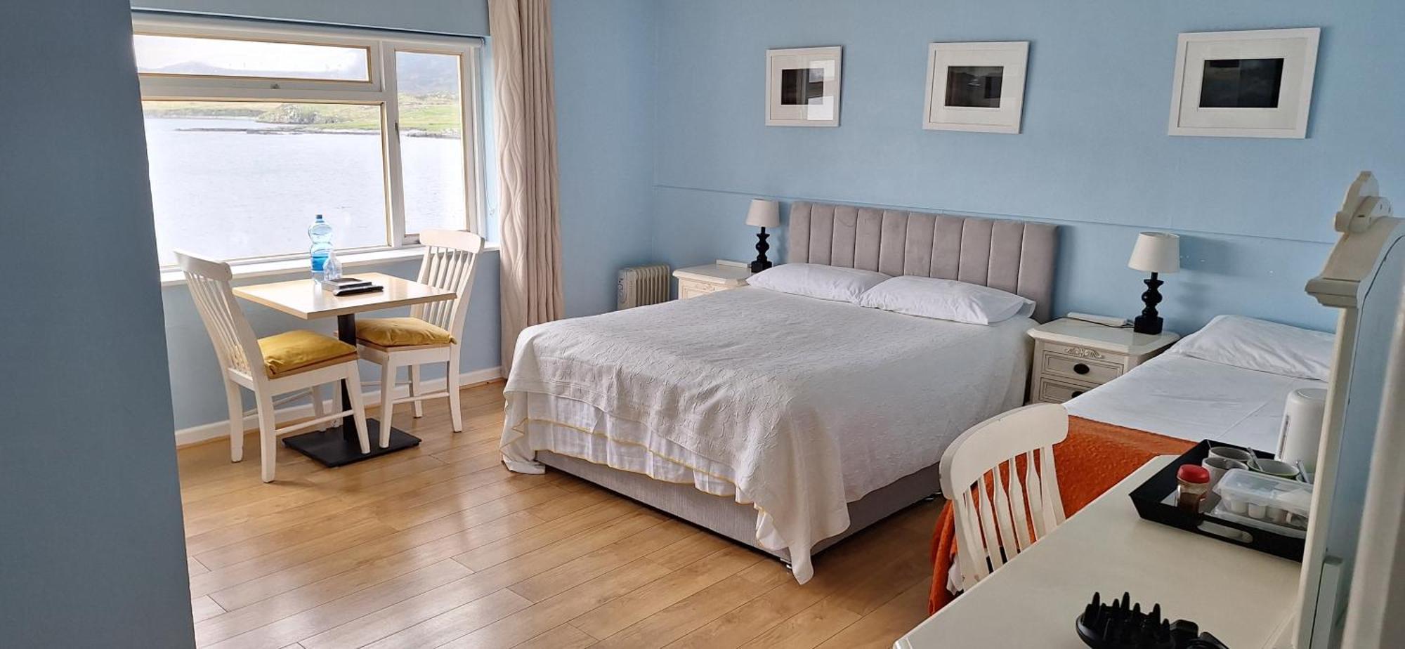 Horizon View Lodge Bed And Breakfast Glanleam Road Knightstown Valentia Island County Kerry V23 W447 Ireland Knights Town Habitación foto